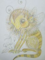 Bee Dragon