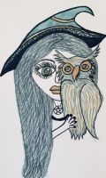 A Witch and her Familiar