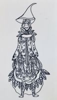 Witch’s Cloak