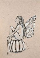 Pumpkin Patch faery