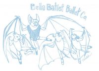Bella Batlet Ballet Co