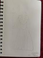 Dress of Snow and Ice