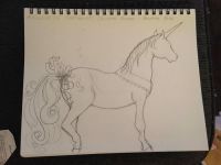 Christmas Unicorn