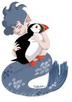 Fishy cuddles