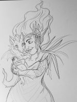 An Ice Queen\'s Best Friend