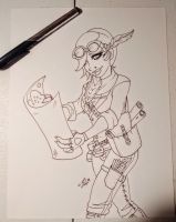 The Cartographer