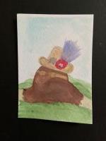 Steampunk mole