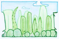 Feather Forest