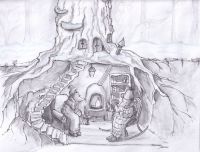 Mice home - winter is sooo long...
