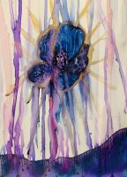 The flower
