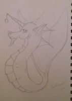 Sea unicorn
