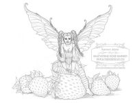 Summer Strawberries