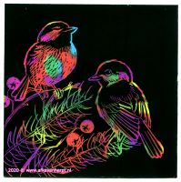 Chickadees