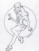 Lucky Lady L