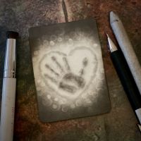 Hand on my heart