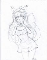 Wolf Girl