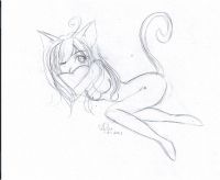 Valentine Kitty