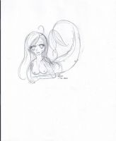 Sparkle Pop Mermaid