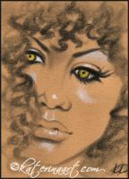 African Vampire