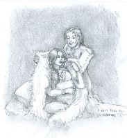 I Will Keep You Warm
