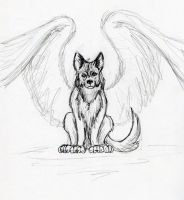 Guardian Wolf