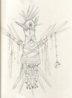 Ancient Bird