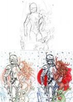 Boba Fett Romance