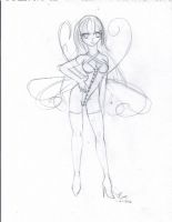 Leather Fairy