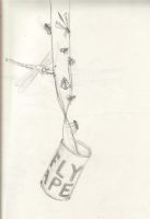 A Sticky Situation