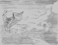she is the wind