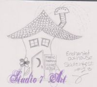 My Enchanted Outhouse