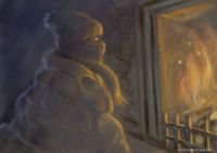 keeping warm