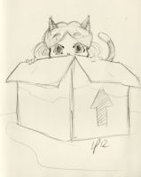Peek-a-boo!