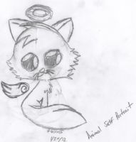 Me as a fox