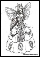 Rococo Fairy Dream