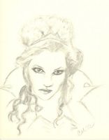 The Evil Queen