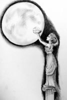 Full moon blessing...