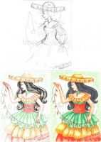 Chile Pepper Dance