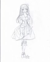 Scottish Lolita