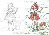 Scottish Lolita