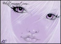With Violet Eyes
