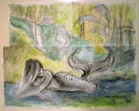 Rainforest Mermaid