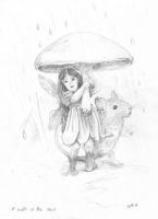 A Walk in the Rain