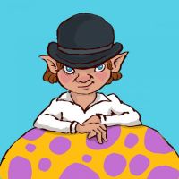 A Clockwork Elf