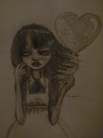 gothic valentine Lolita