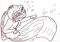 Guppy monkey