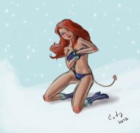 Too Hot to be cold