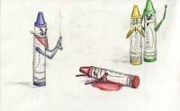 violet violence