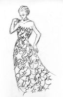 star dress