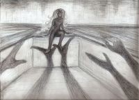 the shadows